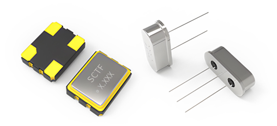 生活處處有晶振，你正被溫柔&ldquo;控場&rdquo;