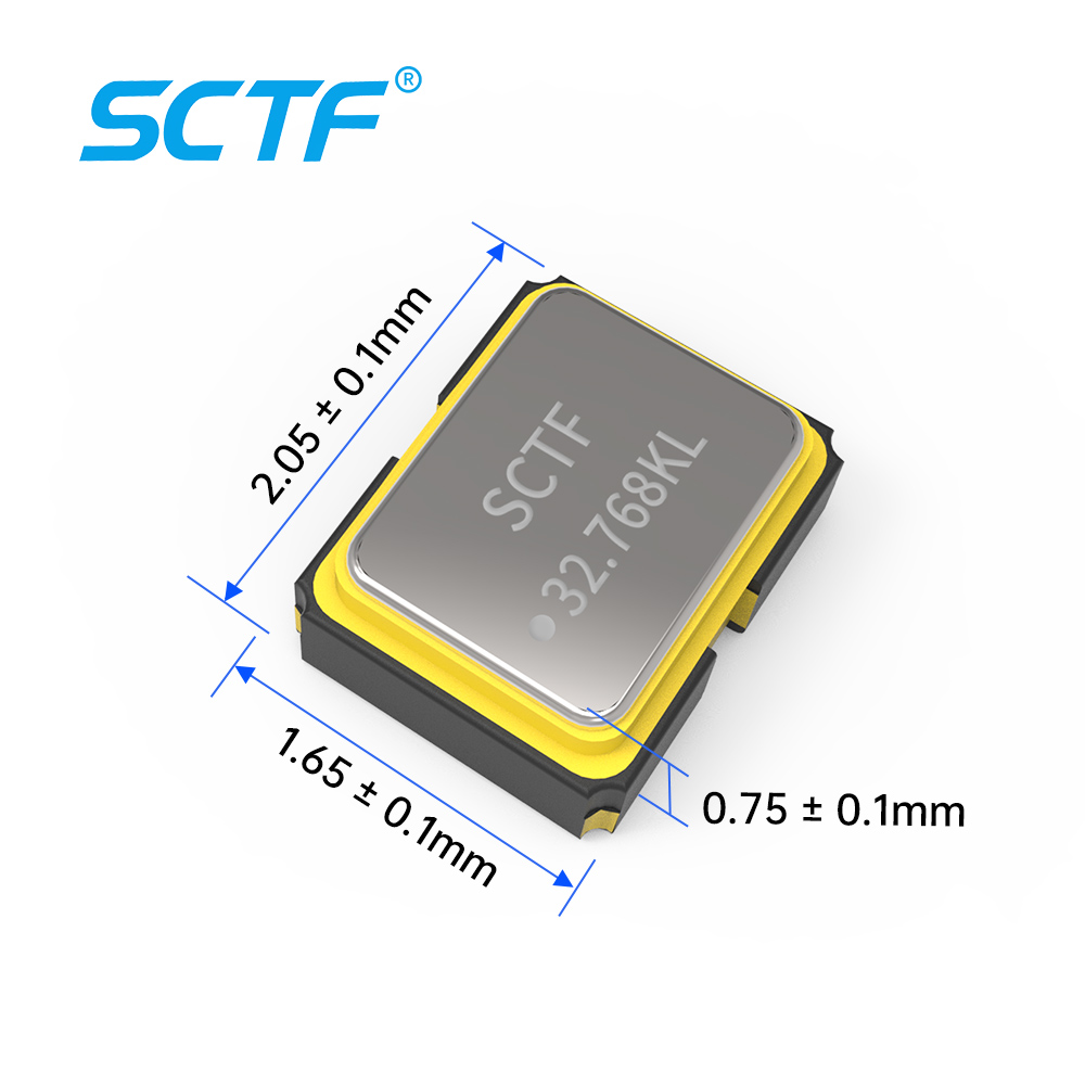 超小型1CKL低功耗晶振：精準計時，超長續航