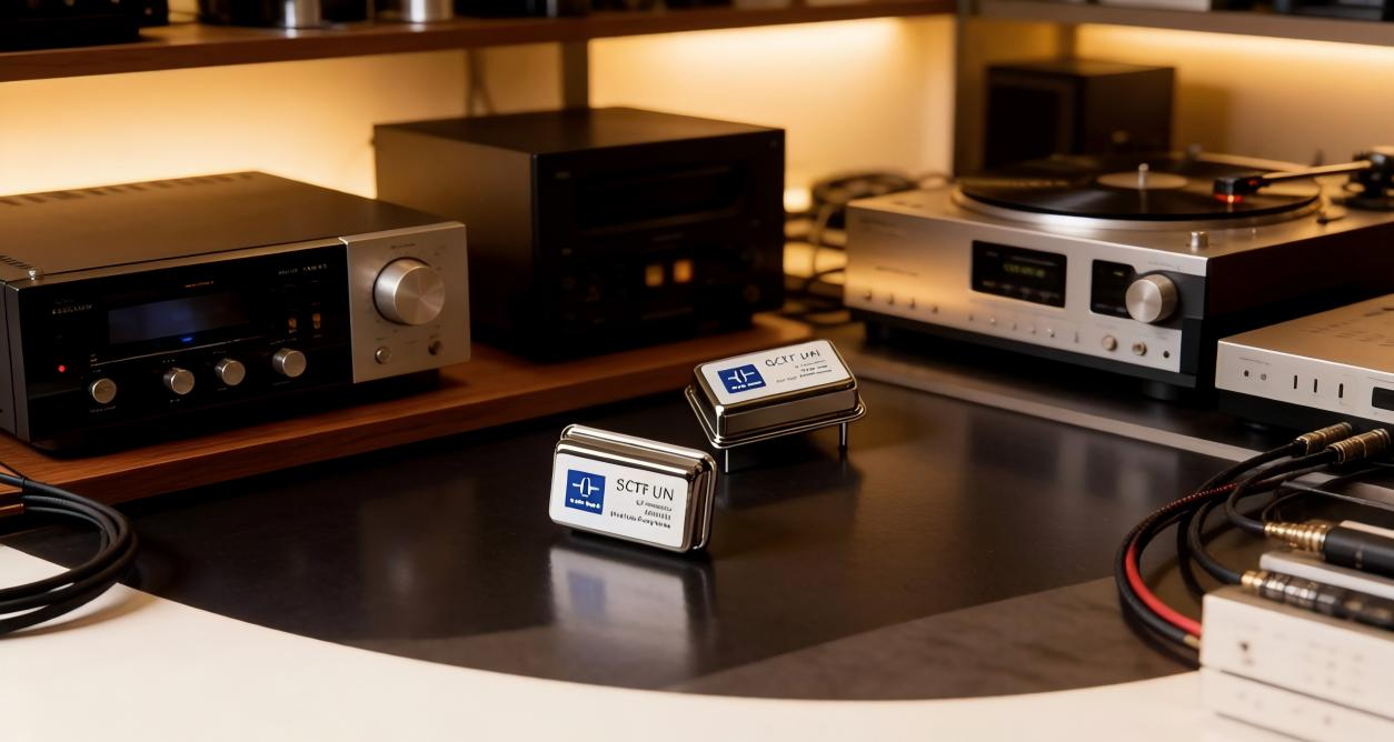 飛秒晶振-SCTF星通時頻 飛秒晶振-SCTF星通時頻